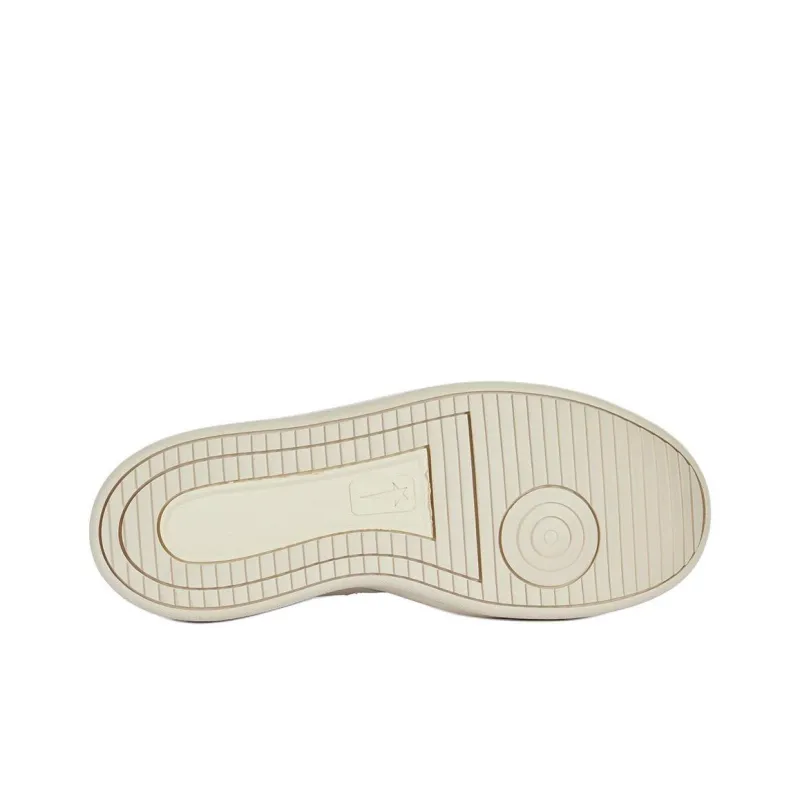 Converse x Rick Owens DRKSHDW Skateboard Shoes Unisex Ecru-5