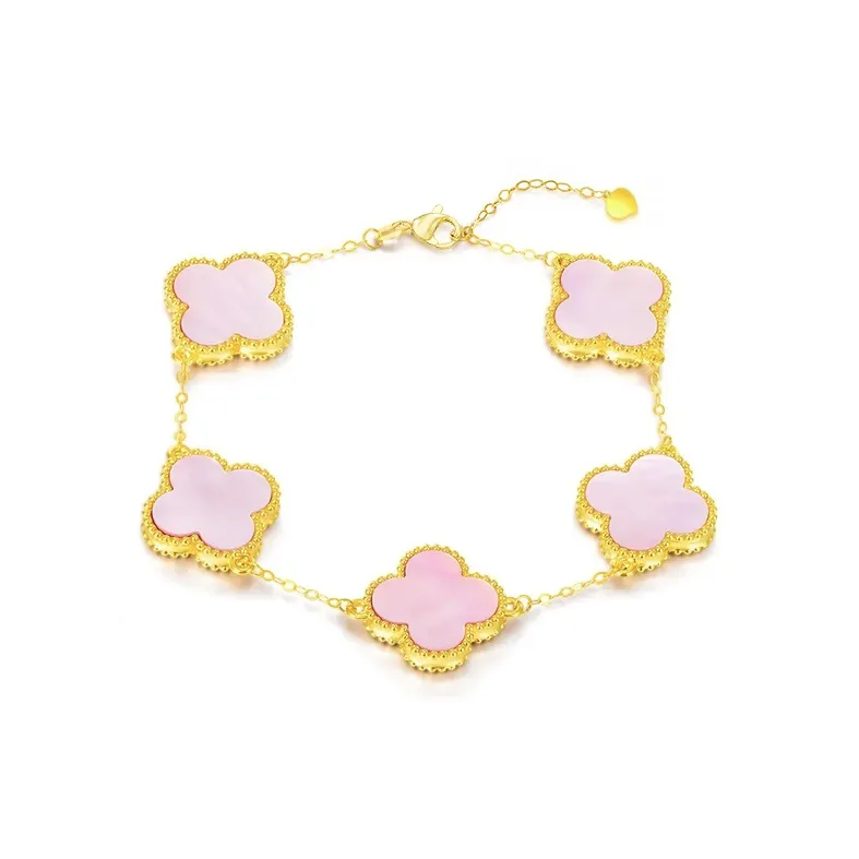 FANSHINER Alloy/Plated K Bracelets Women's-8