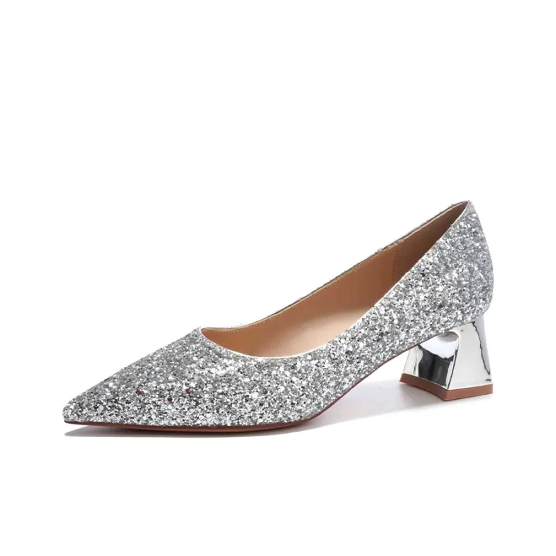 MCKP High Heels Women's-3