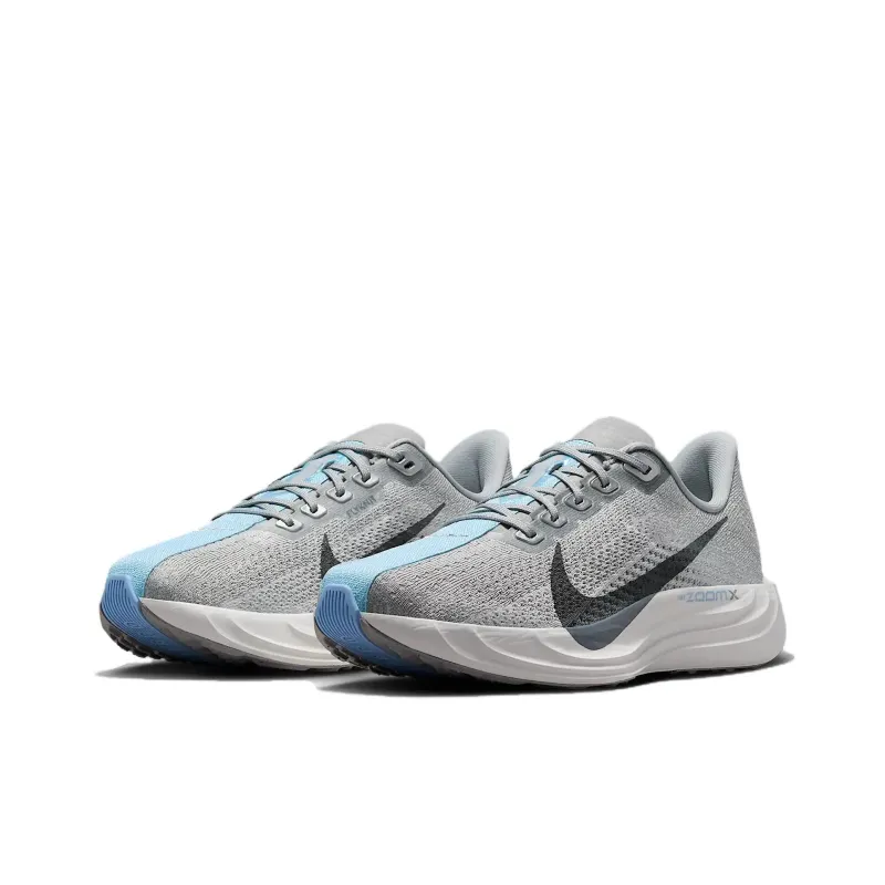 Nike ZoomX Pegasus Plus Photon Dust Summit White Light Smoke Grey Cool Grey Women's-2