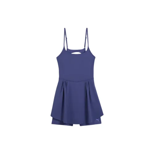 PUMA Vestido Para Mujer Move Cloudspun