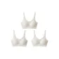 3 Pack-Milk White