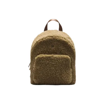 Lululemon Plush Backpack Extra Small Unisex Hazelnut Brown