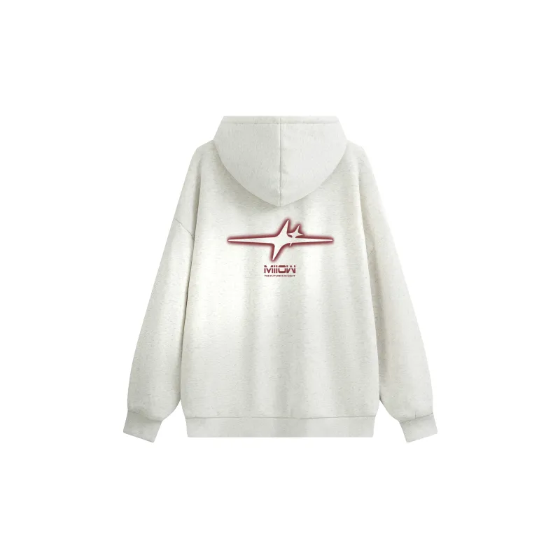 MIIOW Trend Party Series Sweatshirt Unisex-9