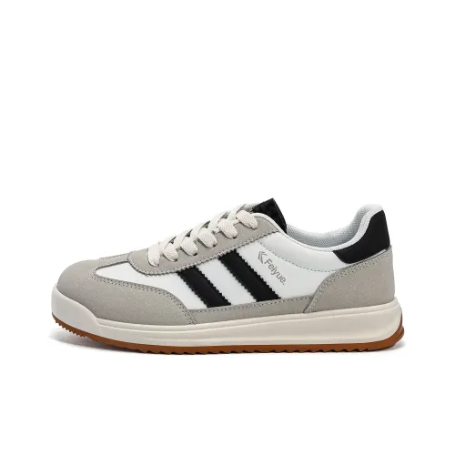 Dafu Leaps Forward Wear resistant And Lightweight Low Top Skateboard Shoes Women's
