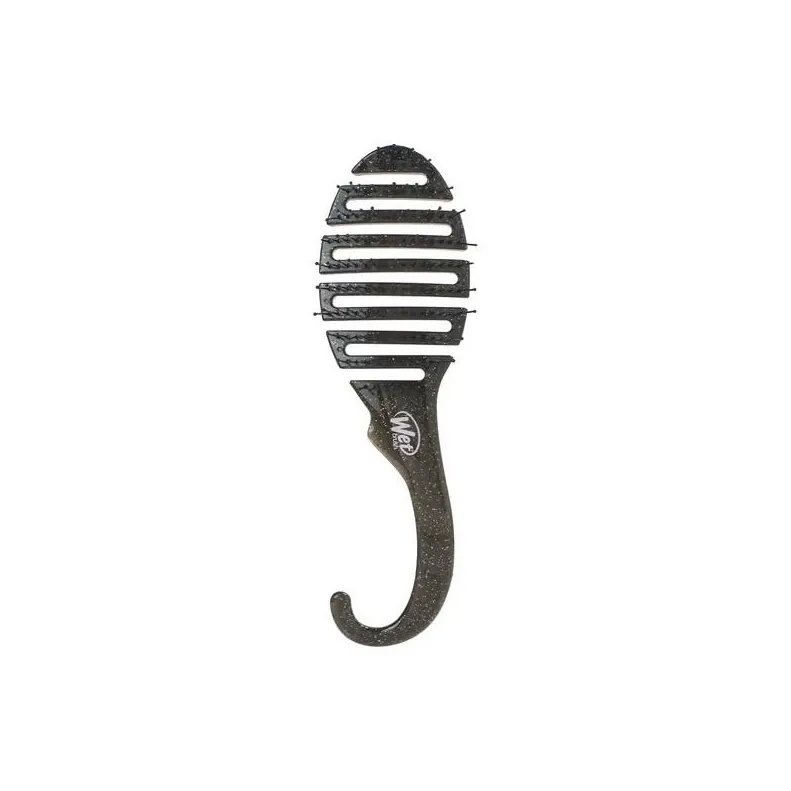 THE WET BRUSH Shower Smooth Hair Brush Minimize Damage And Smooth Hair 1 Pack-1