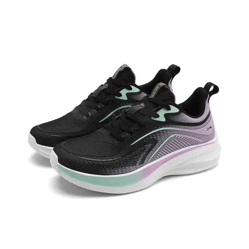K-bird Cushioning Breathable Rebound Low-Top Casual Running Shoes Women's-9