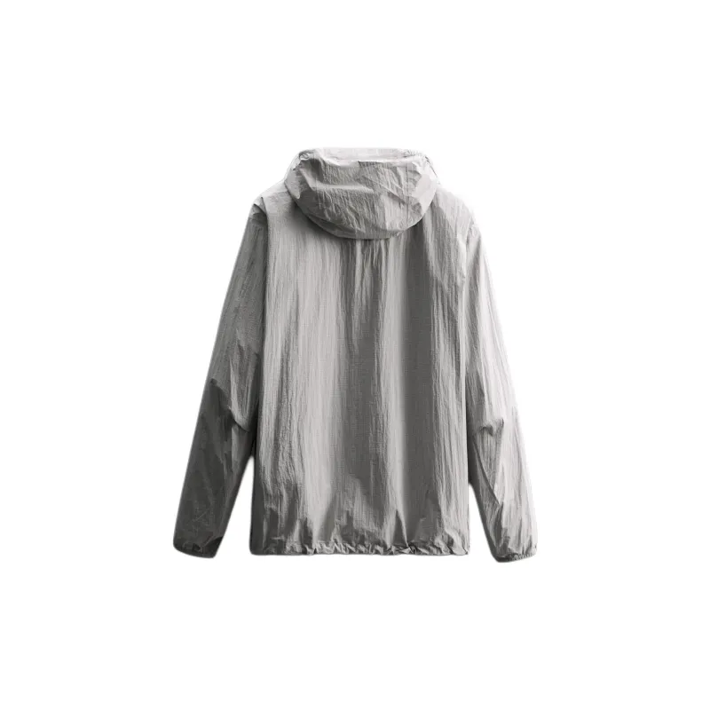 ZARA Jackets Coats Men's Pearl Gray-1