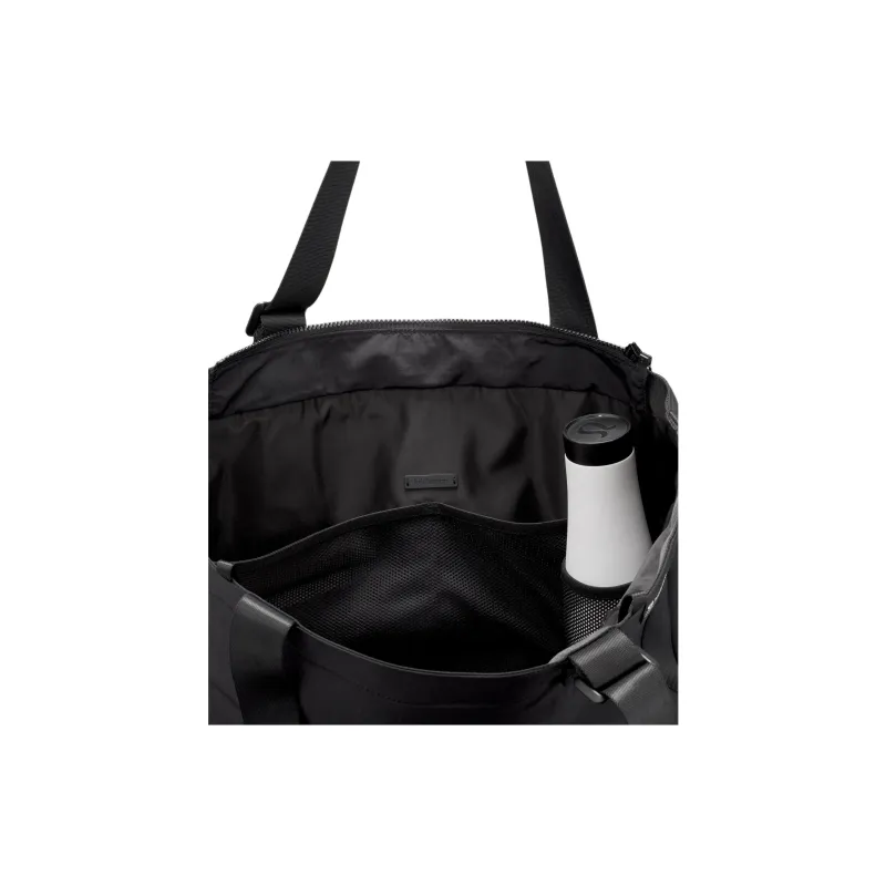 Lululemon Water-Resistant Fabric Tote Bag Shopping Bag Handbag Unisex Black-1