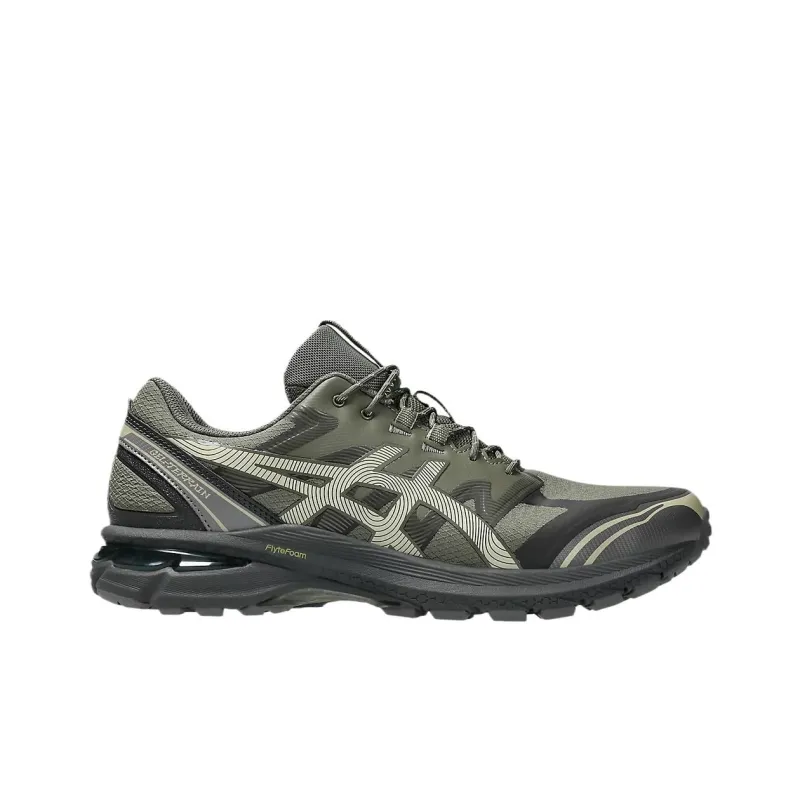 Asics Gel Terrain Mantle Green Khaki-1