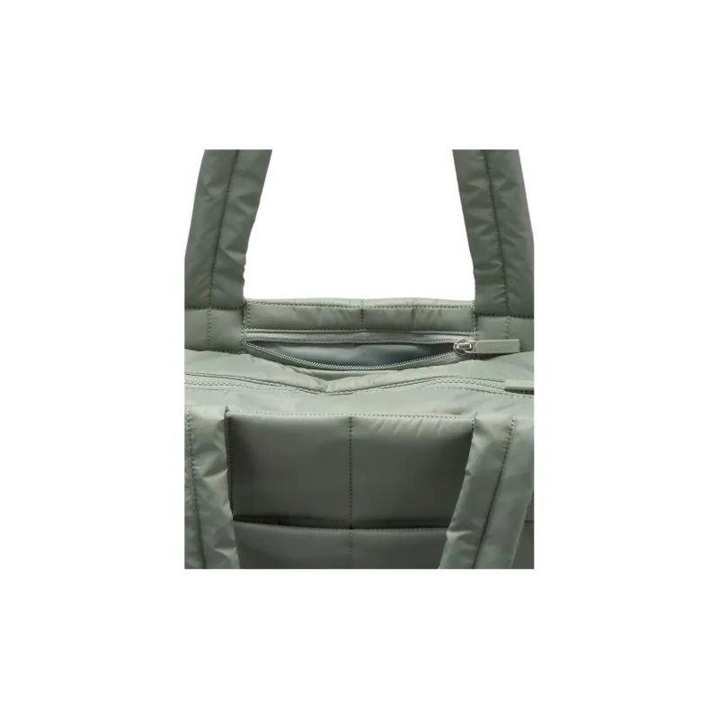 Lululemon Nylon Handbag Regular Unisex Gray Mixed Eucalyptus-4