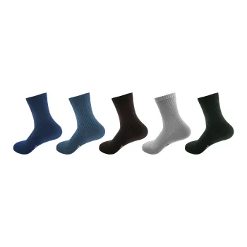 361° Knee High Socks Unisex 5 Pack
