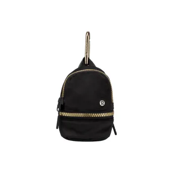Lululemon Nylon Storage Bag Regular Women's Black
