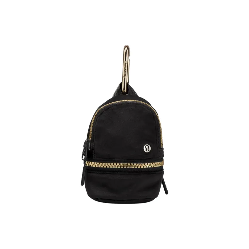 Lululemon Nylon Storage Bag Regular Women's Black-0
