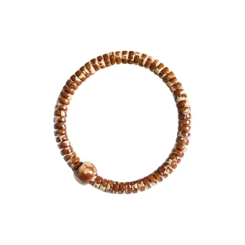 SHUZHUO Purple Gold Rat Bracelets Unisex