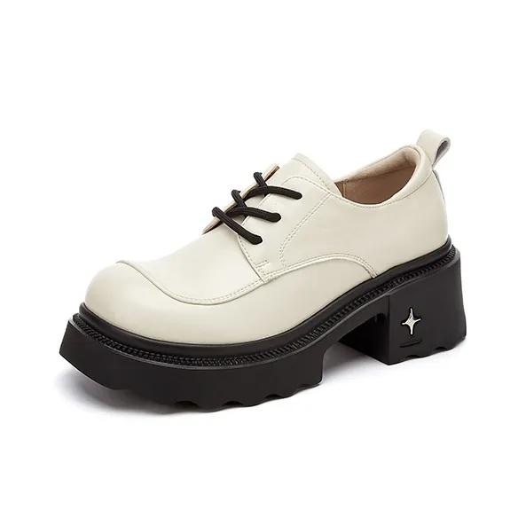 DAPHNE Casual Single Shoes Women's-4