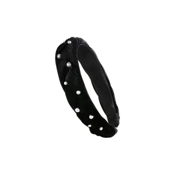 QIMEILA Fabric Headbands Women's