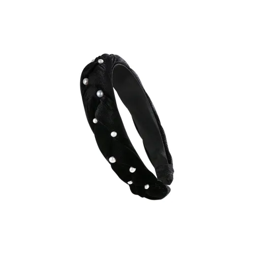 QIMEILA Fabric Headbands Women's