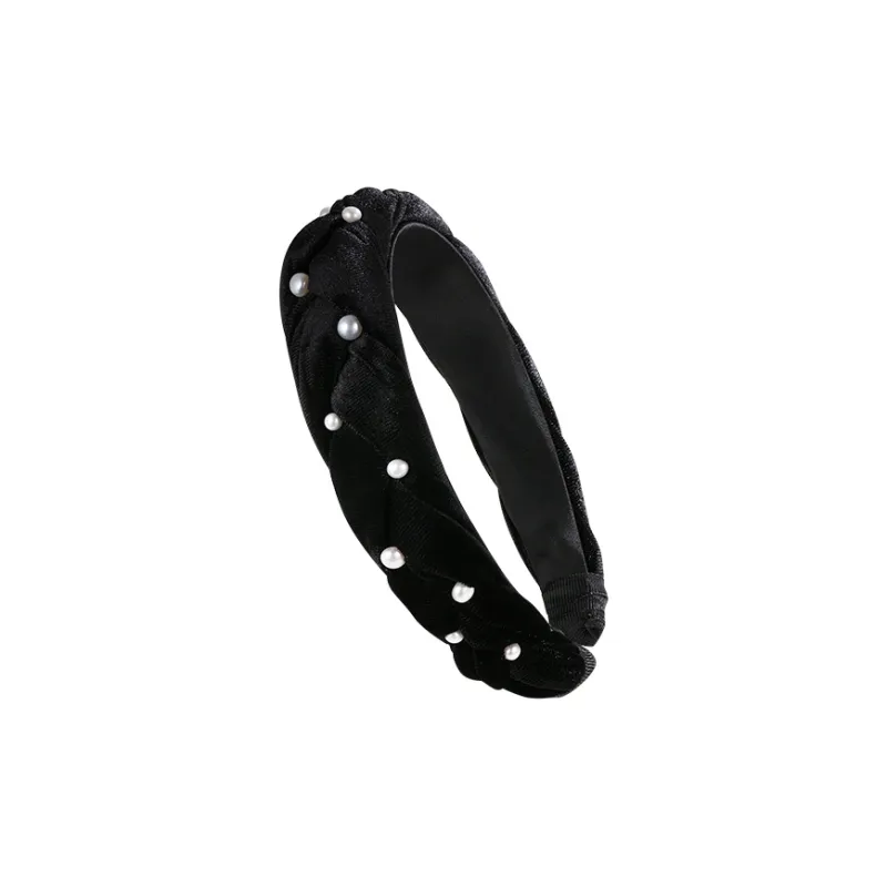QIMEILA Fabric Headbands Women's-0