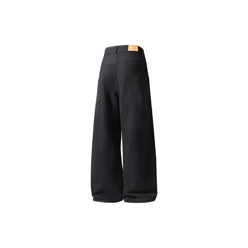 Supremo Cat Jeans Unisex-1