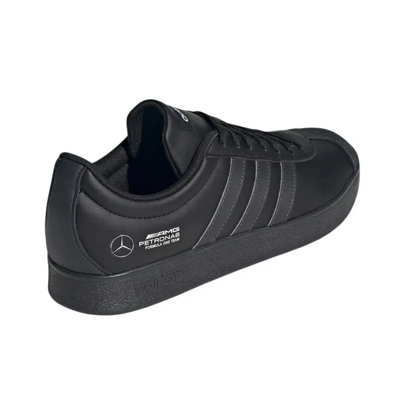 Adidas Vl Court Mercedes AMG Petronas Formula One Team Core Black-3