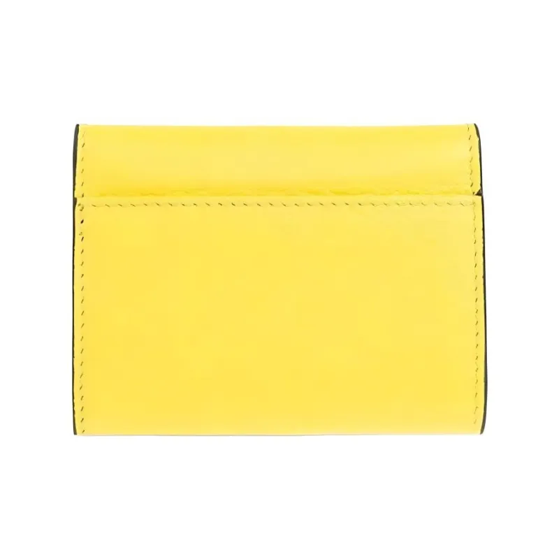 MARNI Logo Embroidered Key Holder-2