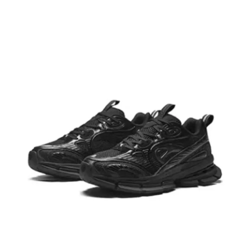 ANTA Running Series Sneakers 'Black'-2