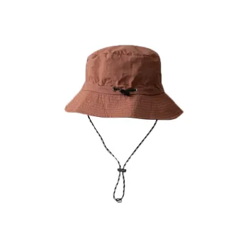 Yi Bu Kang Polyester Bucket Hats Unisex