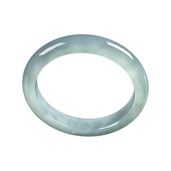 PUPAN Ice Glutinous Jadeite Bangles Women's