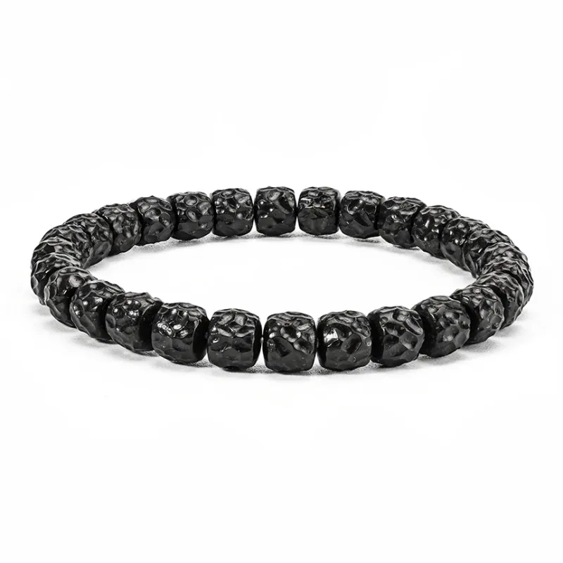 Tianzong Coconut Shell Beads Bracelets Unisex-0