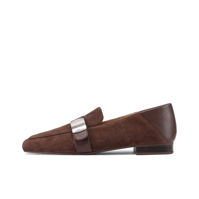 XICUNMINGWU Loafers Women's-7