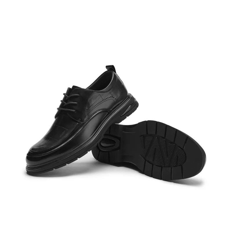 Hotwind Derby Shoes Dress Shoes Men's-3