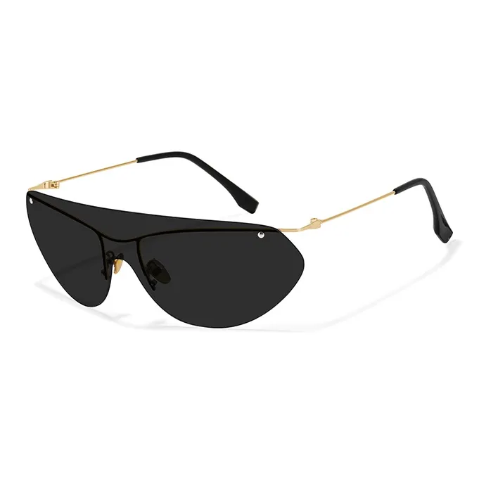 PARMU Alloy Aviator Sunglasses Unisex-0