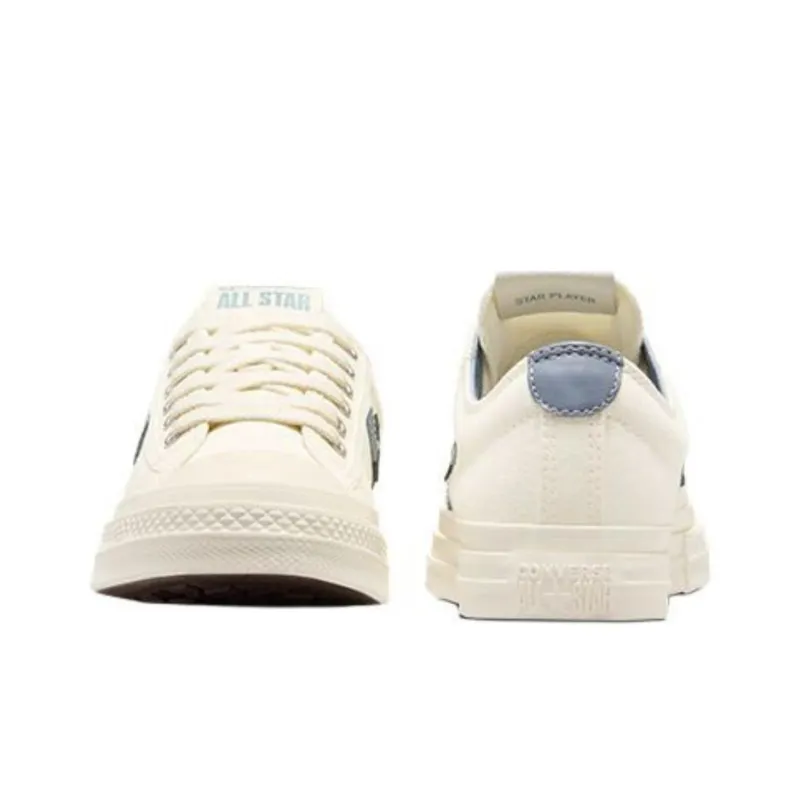 Converse Star Player 76 Low 'Egret Wet Stone'-3
