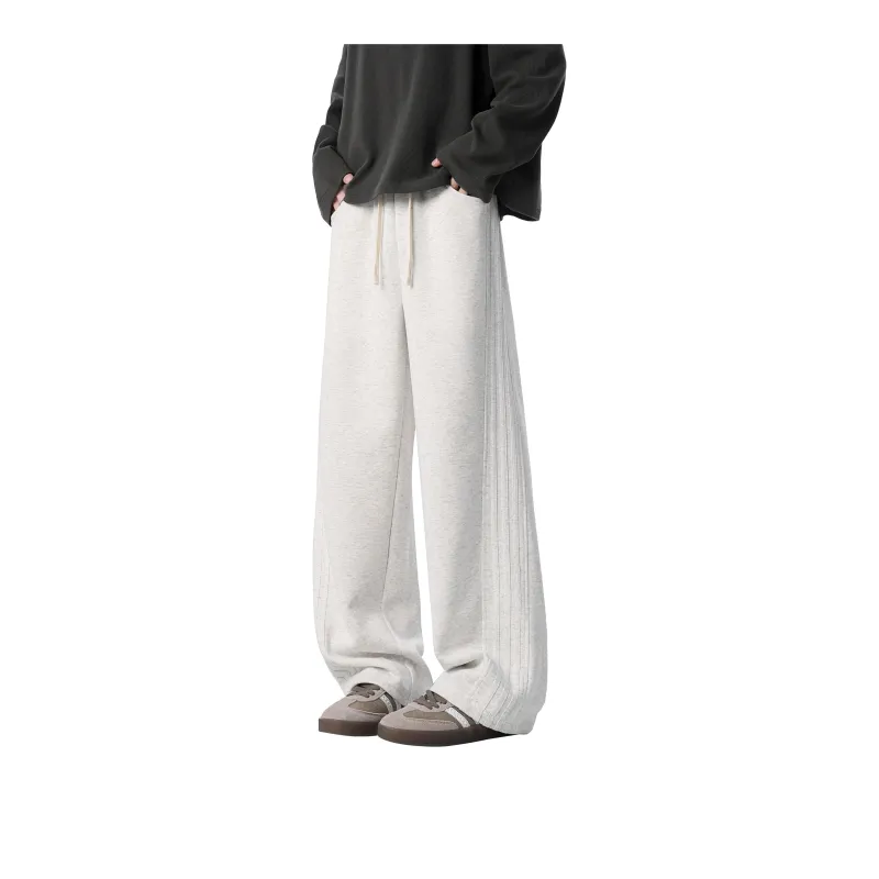 PAINT STAIN Casual Pants Unisex-2
