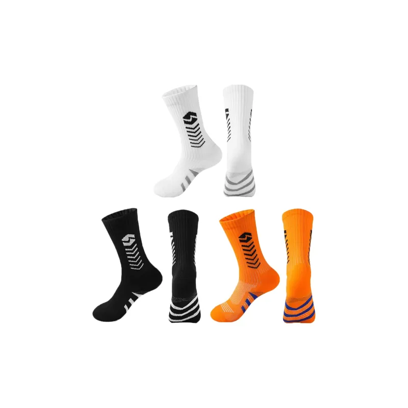 361° Mid Calf Socks Unisex Combo Set-23