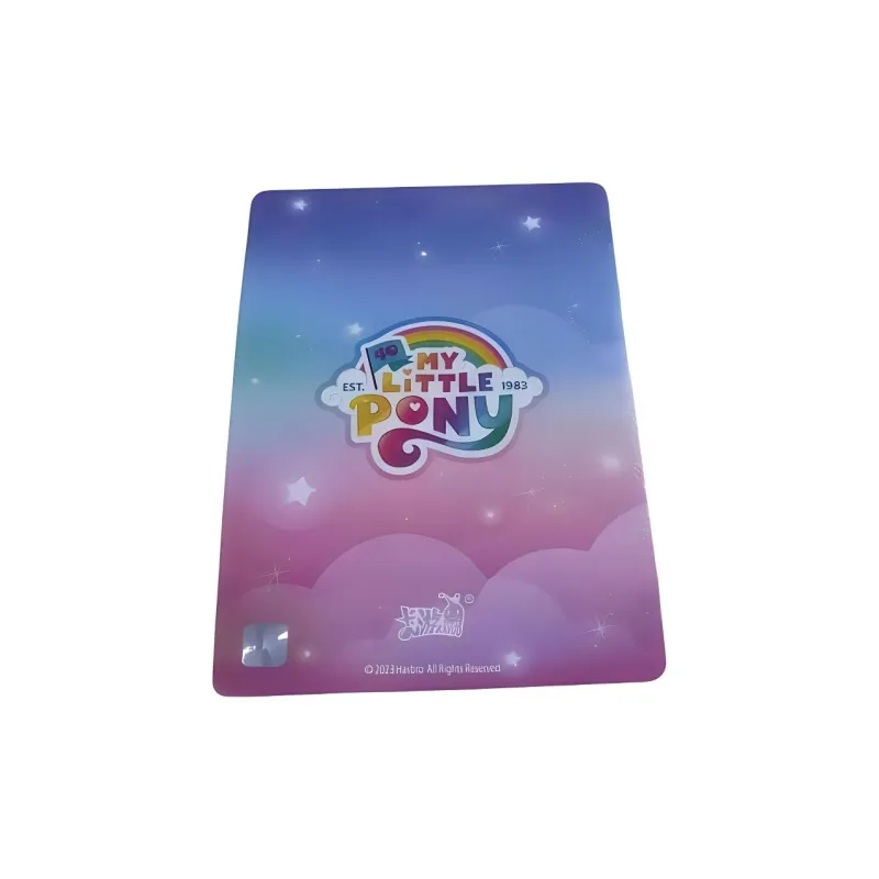KAYOU Little Witch Ellie And Characters Moonlight Serenade SC Twilight Sparkle & Spike IP/Anime Cards 1 Pc-1