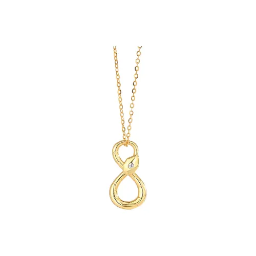 FROMLOVER 925 Sterling Silver Necklaces Women's