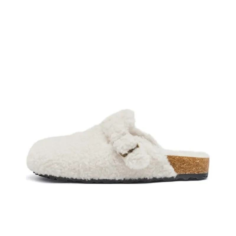 AGSDON Wrap toe Slippers Women's-7
