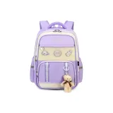 Light Purple & Beige Yellow