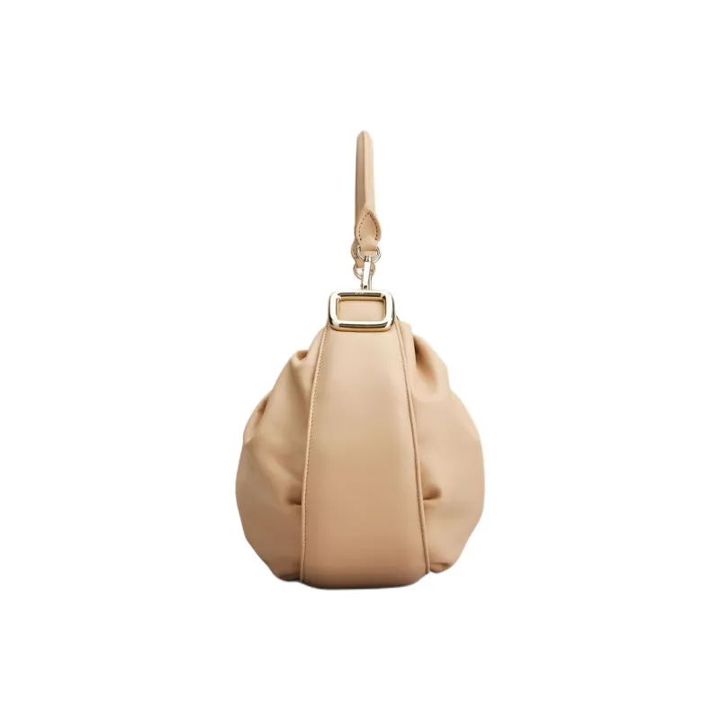 Roger Vivier Logo Engraved Chain Linked Tote Bag-3