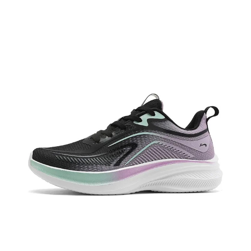 K-bird Cushioning Breathable Rebound Low-Top Casual Running Shoes Women's-6
