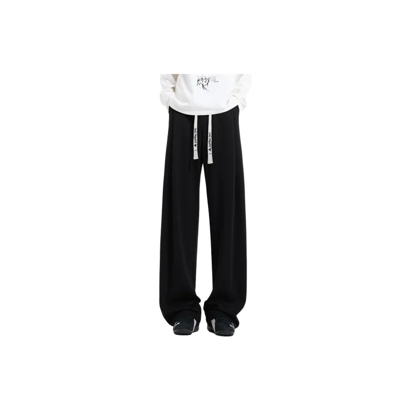 Love Monster Casual Pants Unisex-2