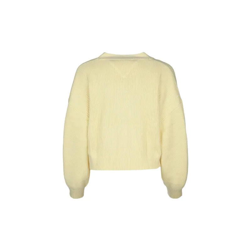 Tommy Hilfiger Knitwear Women's Yellow-1