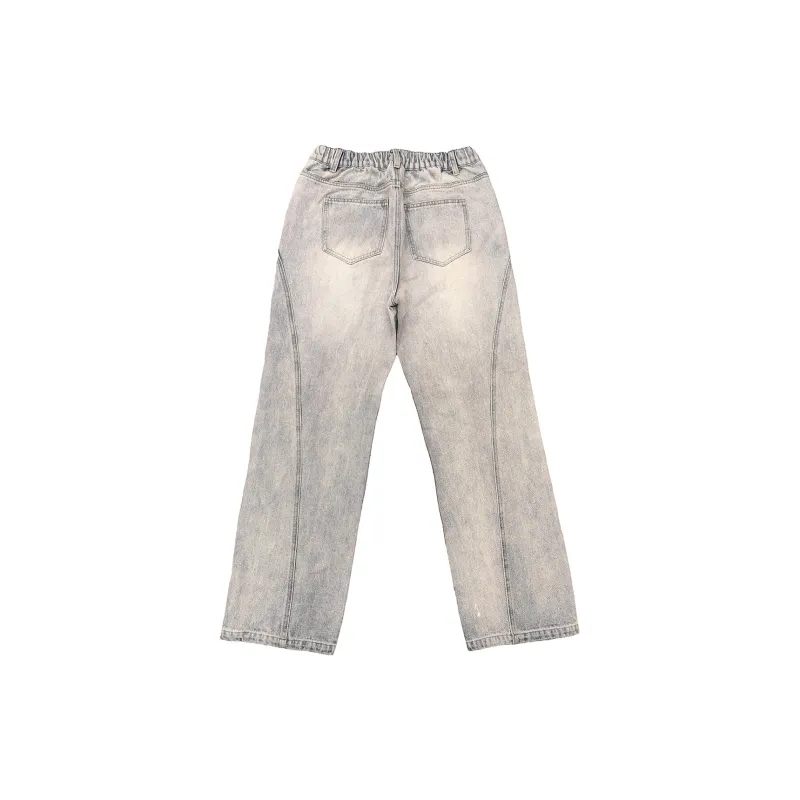 Kudamm Jeans Unisex Light Blue-1