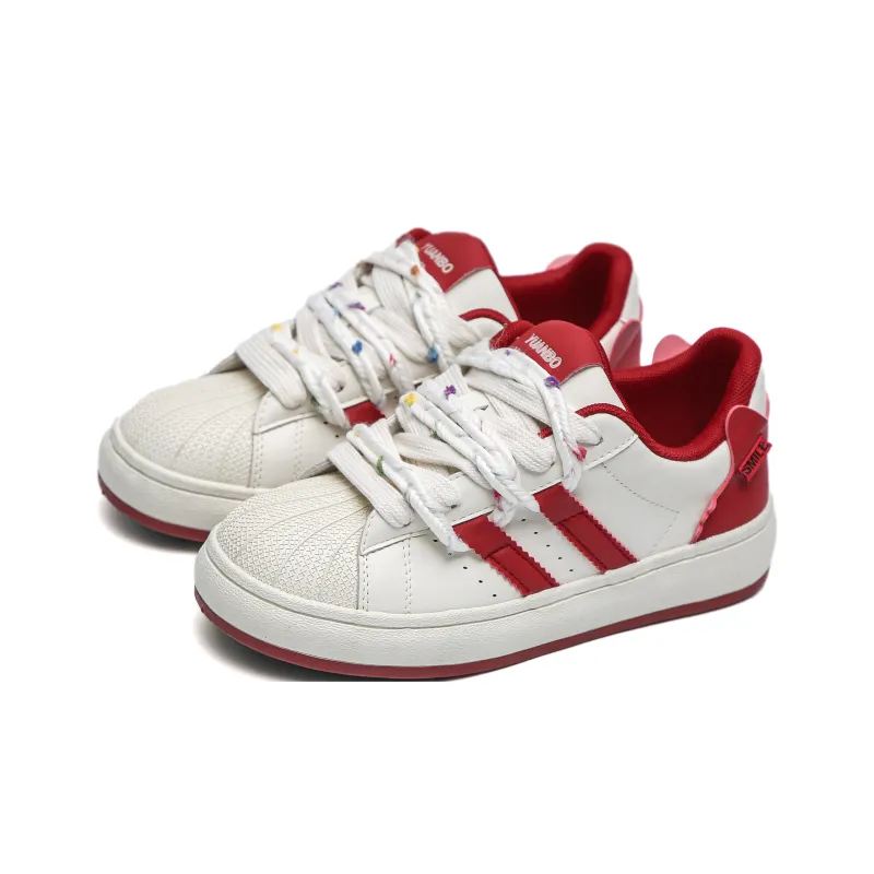 Alan Vincent Slip-Resistant Breathable Low-Top Casual Shoes Women's-7