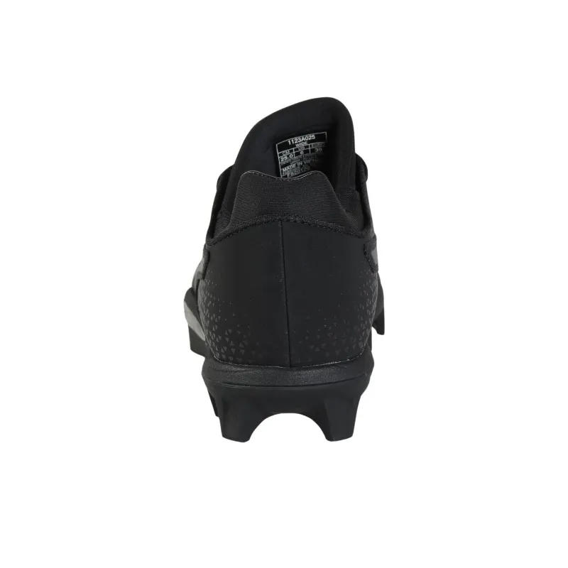 Asics Japan Speed Low Top Upper Height Abrasion Resistant Slip Resistant Functionality Baseball Shoes Men's Black-4