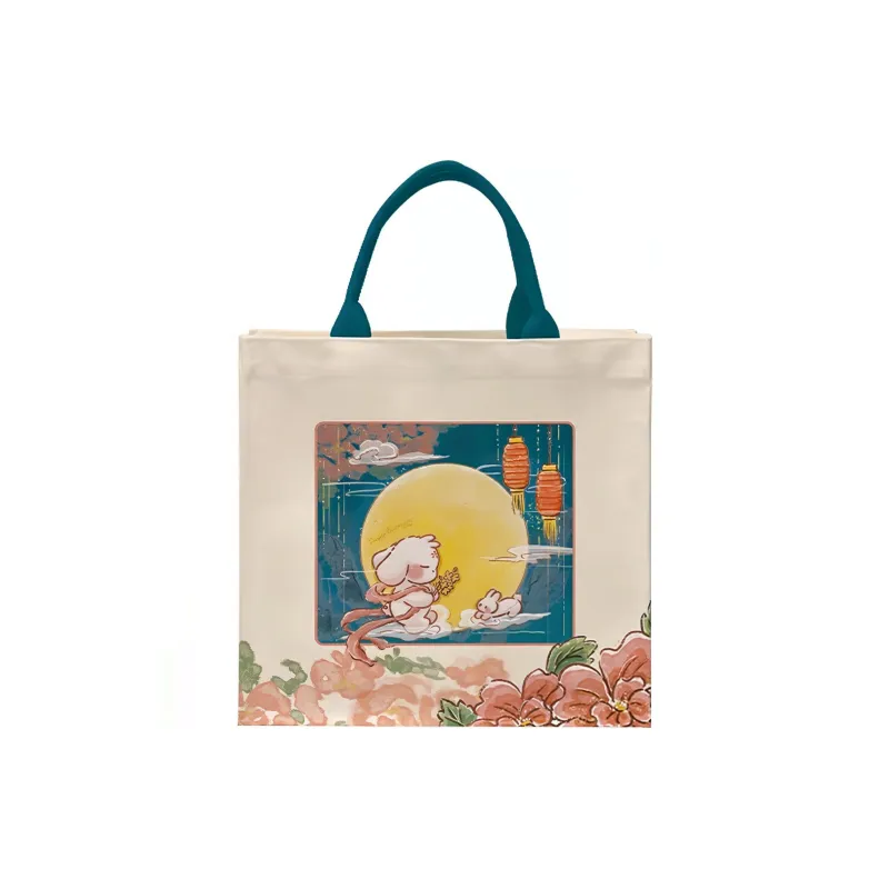 AOSONG Canvas Canvas Bag Bucket Bag Handbag Regular Women's Multicolor-11