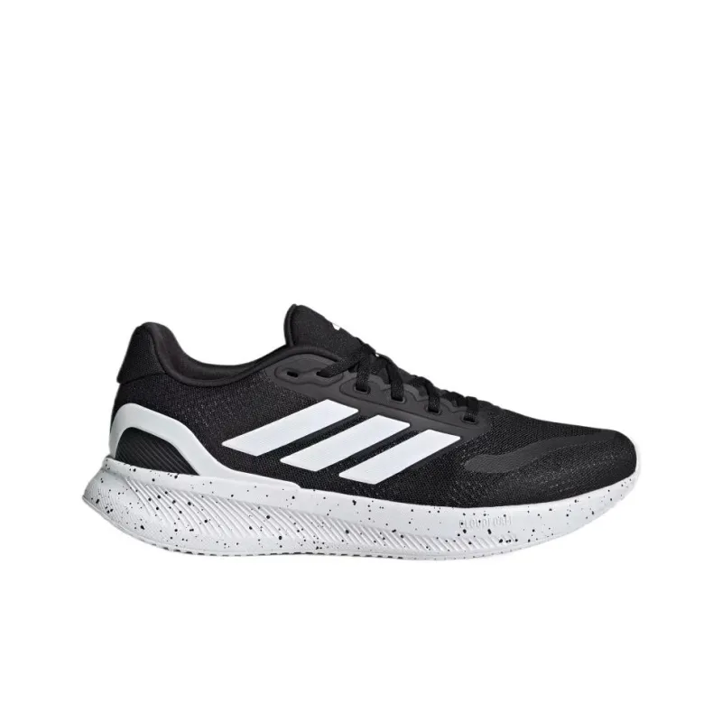 Adidas Runfalcon 5 Black White-1