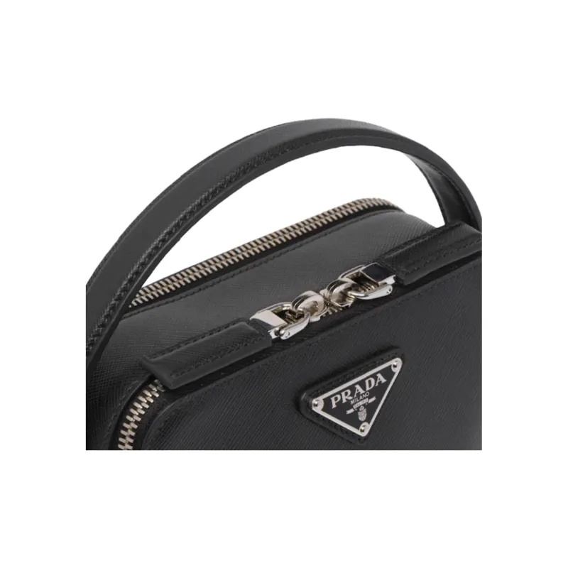 PRADA Brique Handbags-4